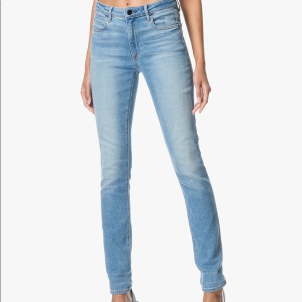 Alexander Wang 001 jeans
